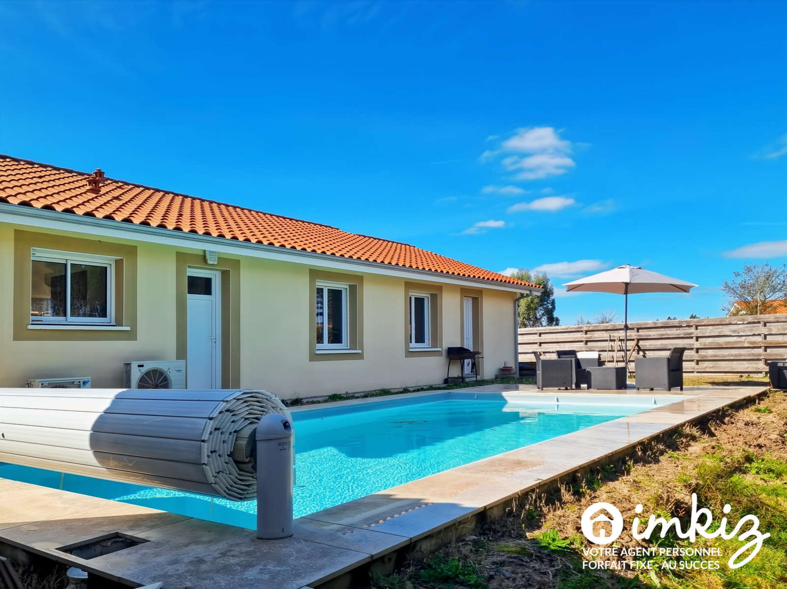 Vente Maison 4 pièces