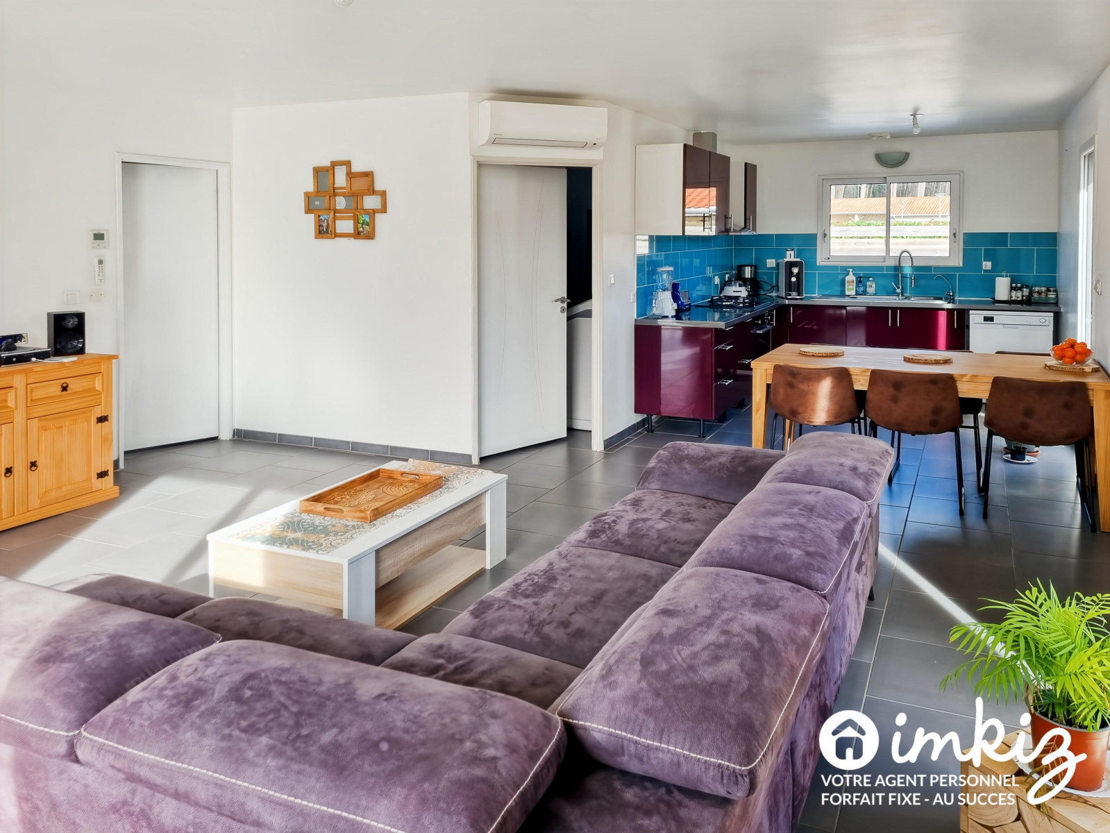 Vente Maison 4 pièces