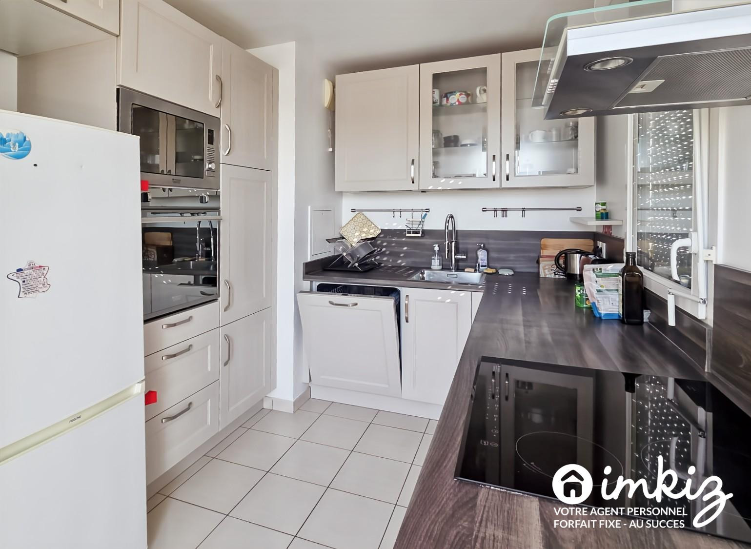 Vente Appartement 4 pièces