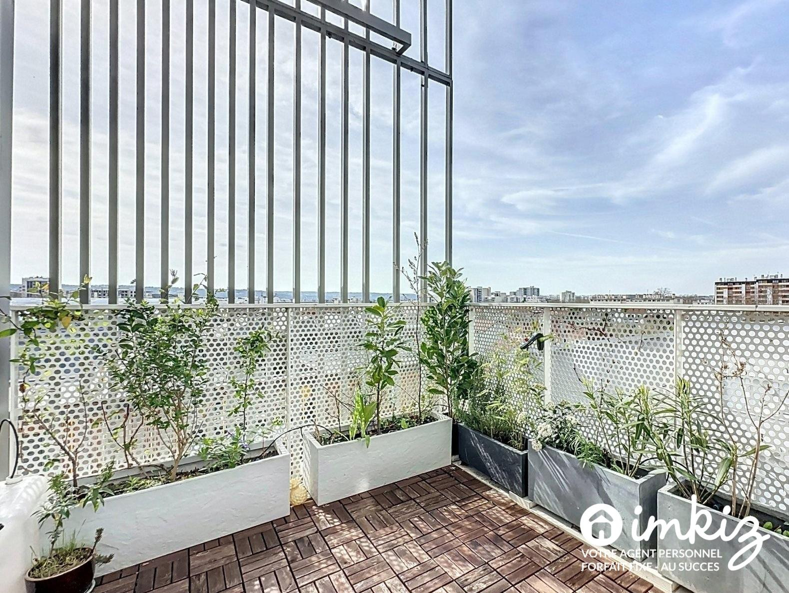 Appartement 4 pièces Nanterre