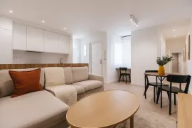 Location Calle de Amalia, Madrid