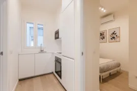 Location Calle de Los Mesejo, Madrid