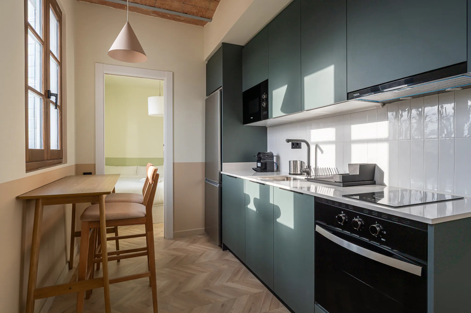 Location Carrer de Llull, Barcelona