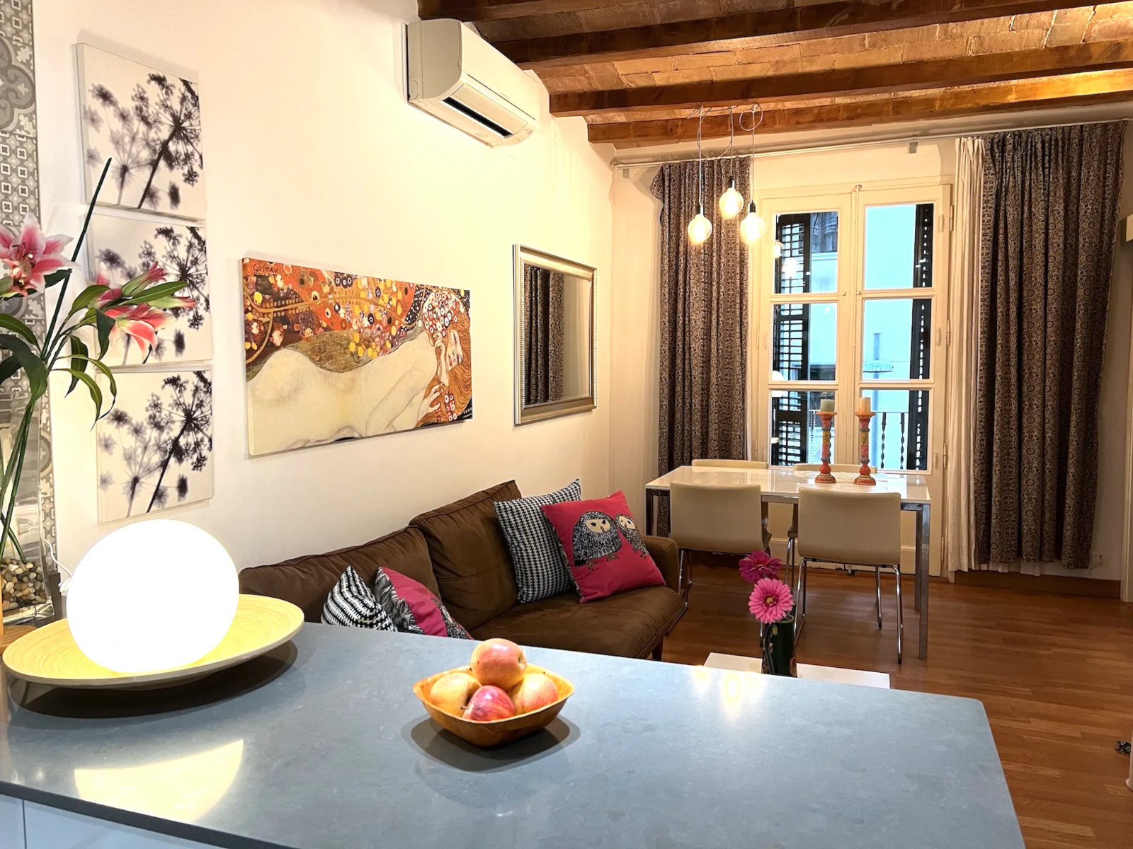 Location Carrer de Blasco de Garay, Barcelona