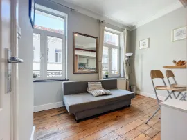 Location Rue du Gouvernement Provisoire, Brussels