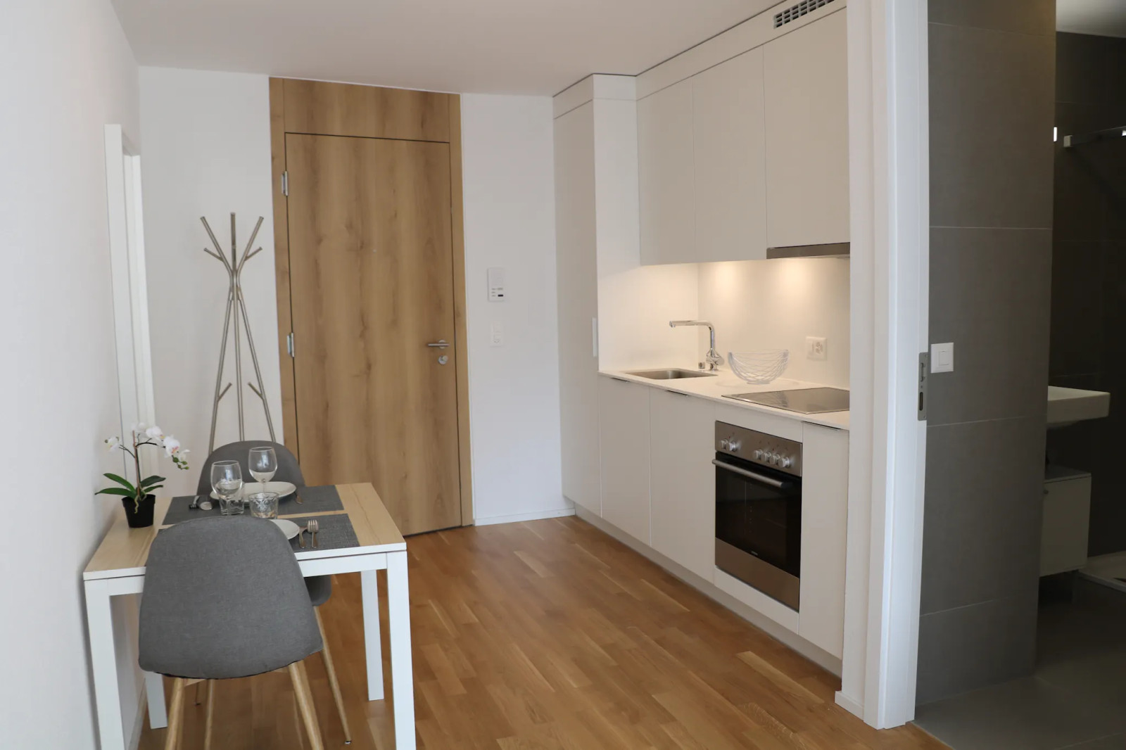 Location Avenue de Montchoisi, Lausanne