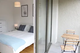 Location Avenue de Montchoisi, Lausanne