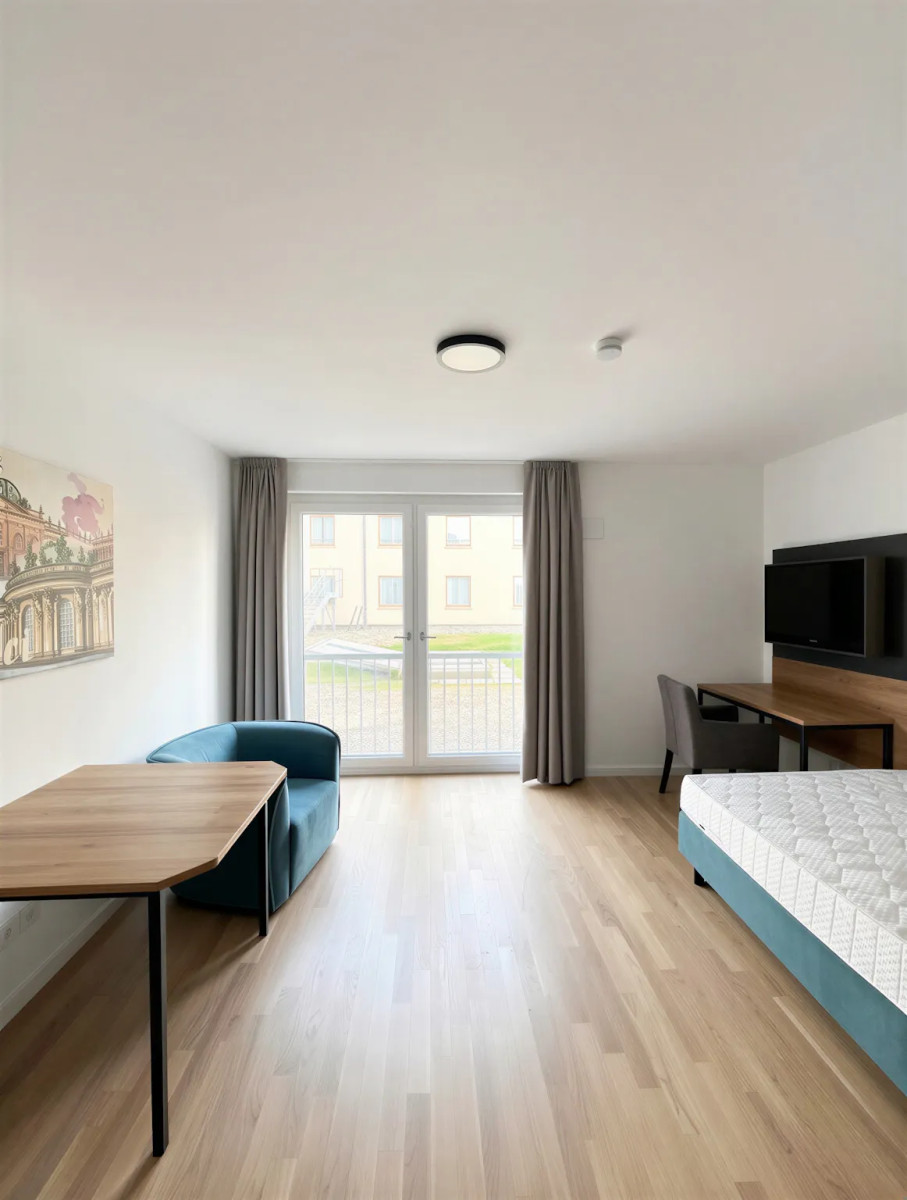 Location Französische Straße, Potsdam