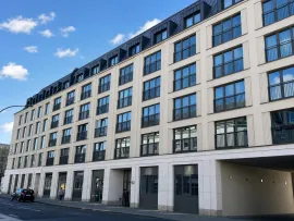 Location Französische Straße, Potsdam