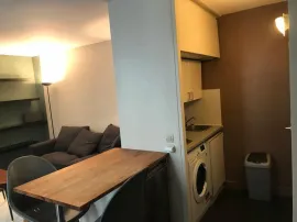 Location Studio meublé Levallois-Perret