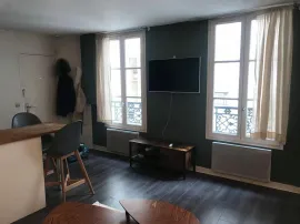 Studio meublé Levallois-Perret Levallois-Perret