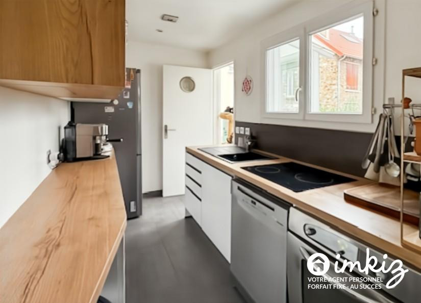 Vente Maison 4 pièces Colombes