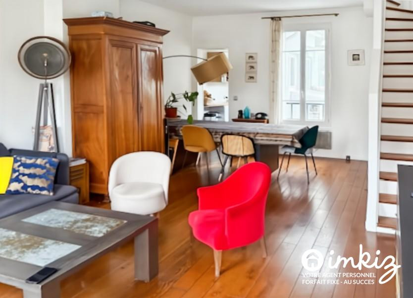 Vente Maison 4 pièces Colombes