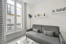 Studio meublé Levallois Perret Levallois-Perret