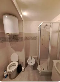 Location Studio vue mer 25m² proche commodités + garage