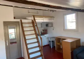 Location Studio centre historique Aix en Provence