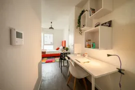 Location Studio en résidence étudiante à services