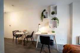 Location T1 en résidence étudiante