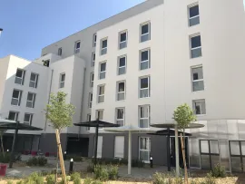 Location T1Bis en résidence étudiante