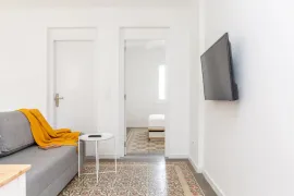 Location Carrer de Padilla, Barcelona