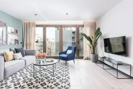 Location Carrer de Balmes, Barcelona