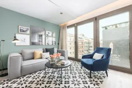 Location Carrer de Balmes, Barcelona