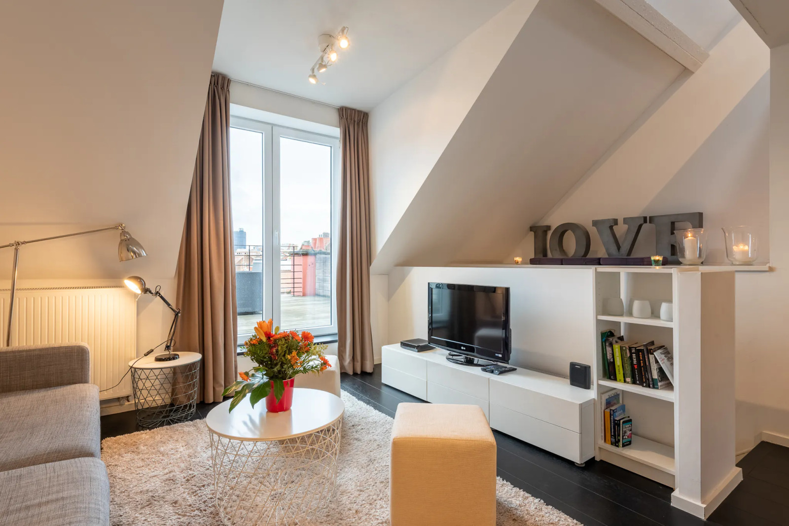 Location Rue Kerckx, Ixelles