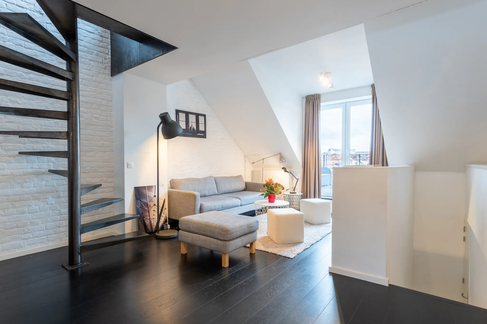 Location Rue Kerckx, Ixelles