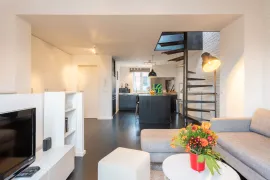 Location Rue Kerckx, Ixelles