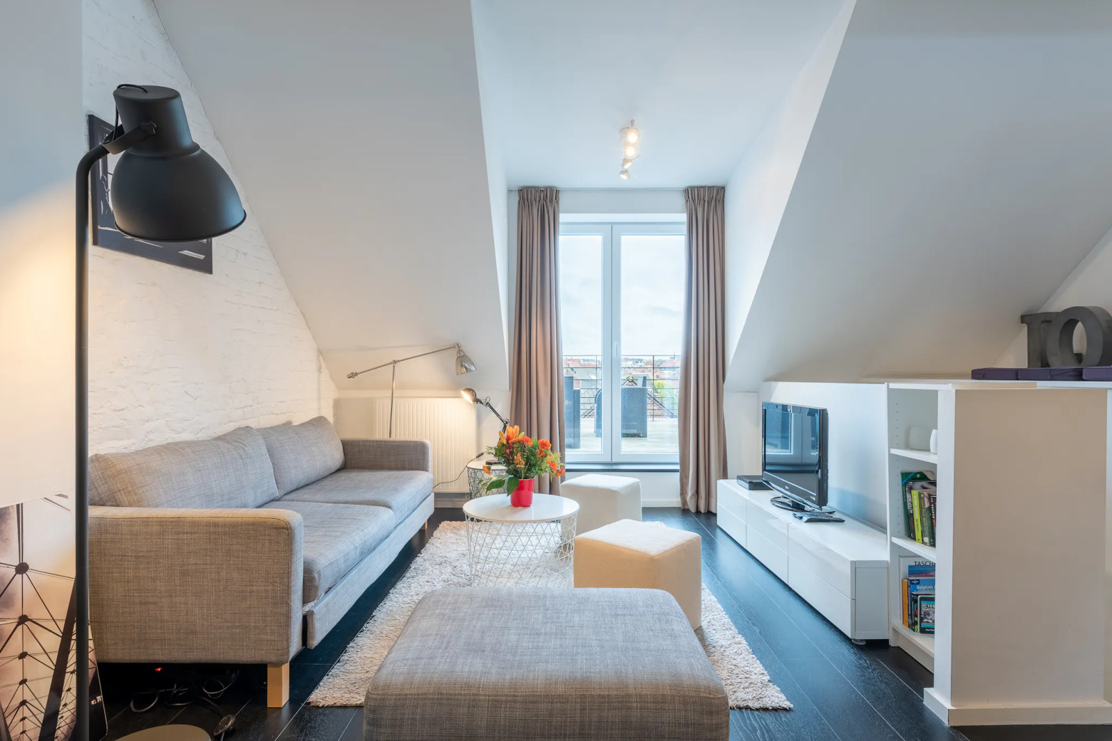 Location Rue Kerckx, Ixelles
