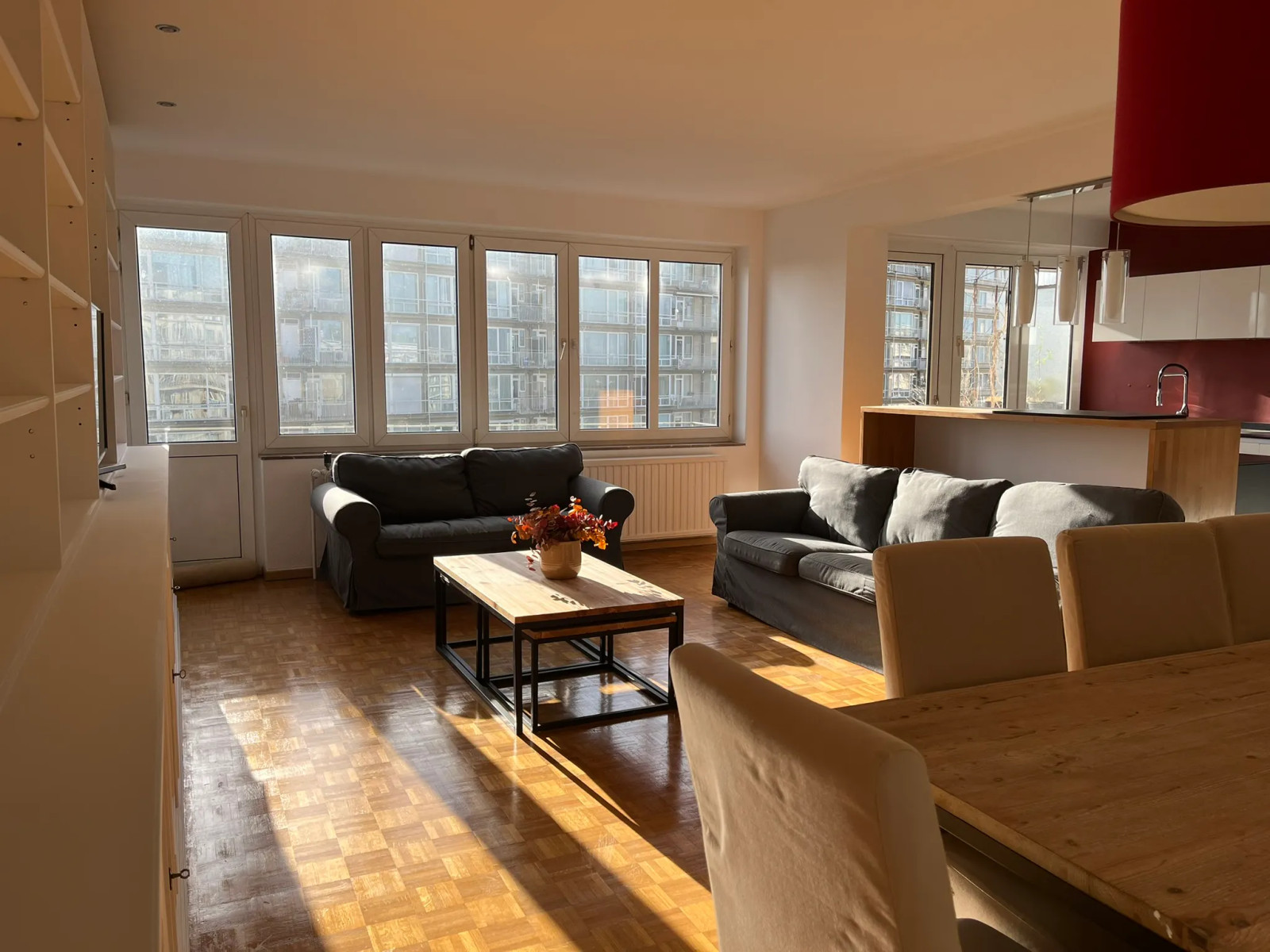 Location Drève de Nivelles, Brussels