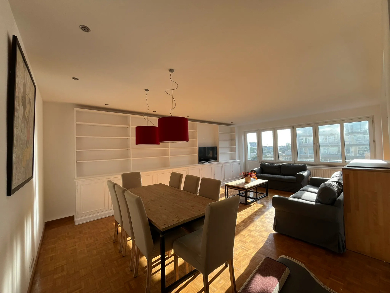 Location Drève de Nivelles, Brussels