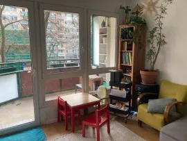 Location Michaelkirchstraße, Berlin