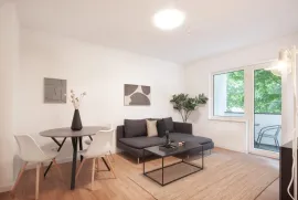 Location Eckampstraße, Düsseldorf