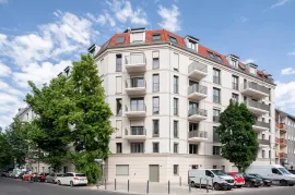 Location Braunschweiger Straße, Berlin