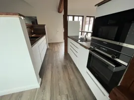 Location Harderwykensteg, Leer