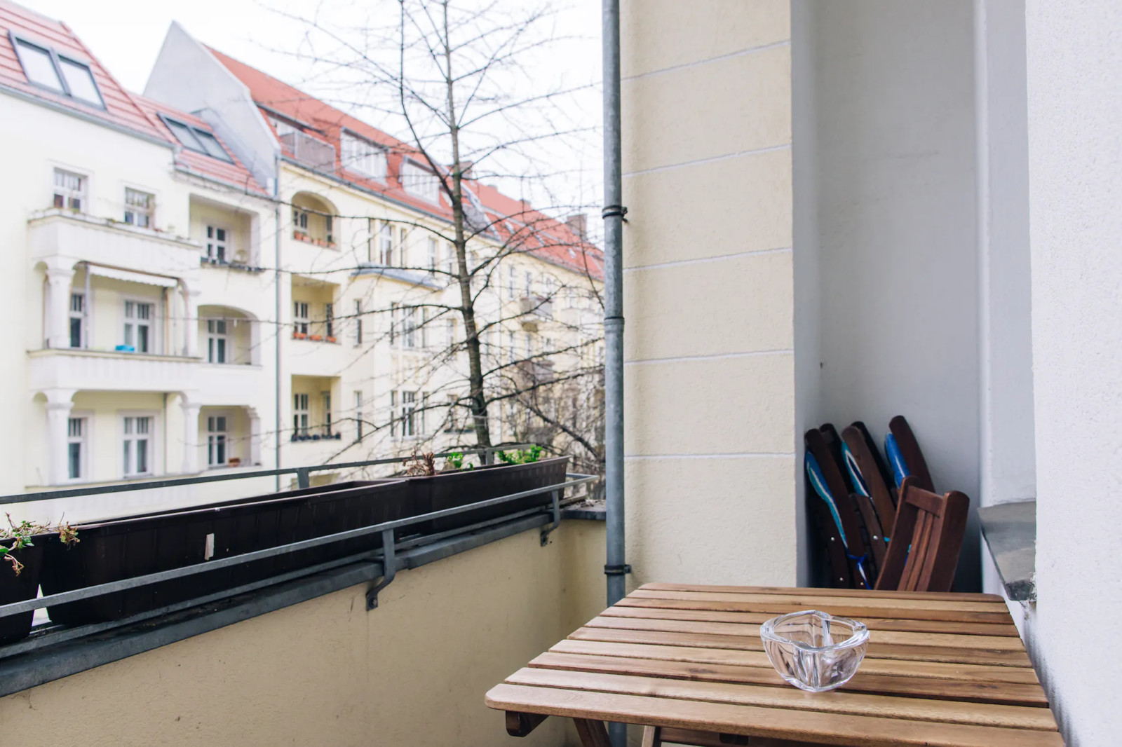 Location Stubbenkammerstraße, Berlin