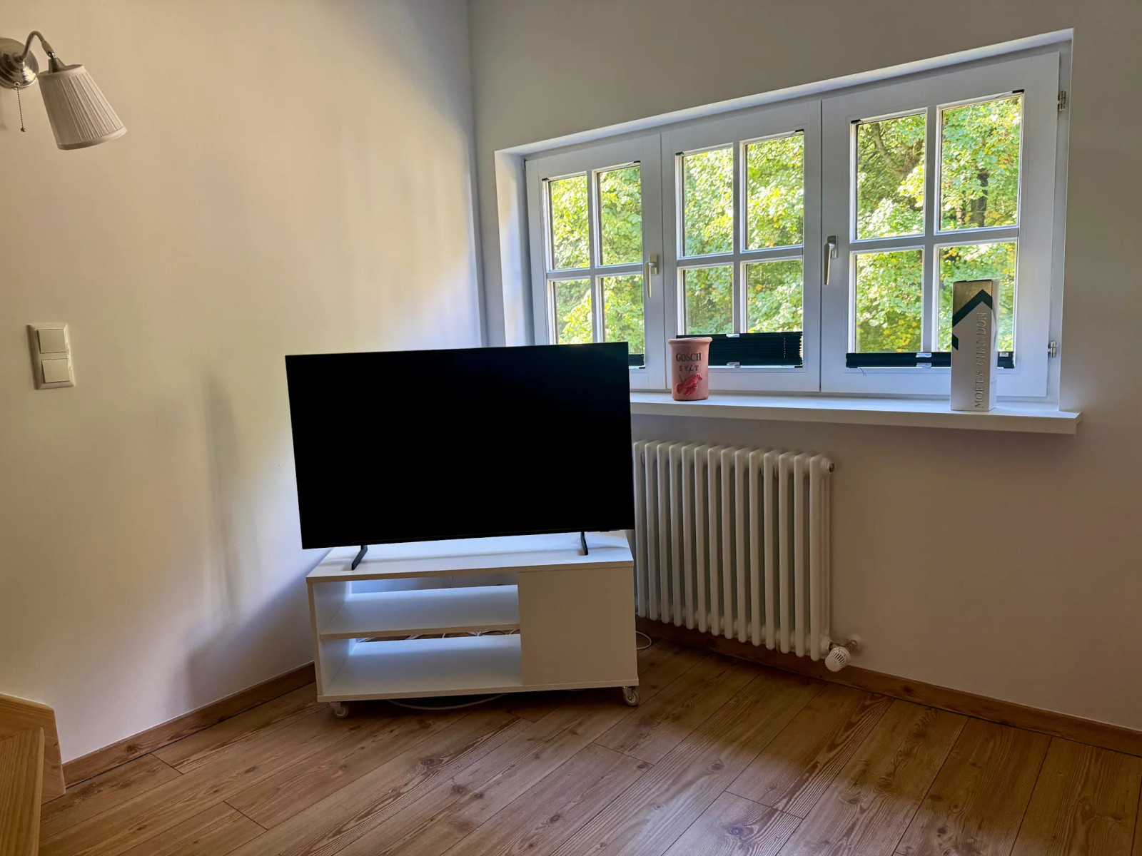 Location Essener Straße, Hamburg