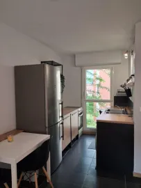 Location T2 Meublé à Verneuil-sur-Seine Centre-Ville, gare