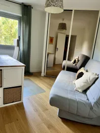 Location Beau 3P 63m² avec balcon location temporaire