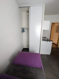 Location Studio à louer meublé proche faculté St Etienne