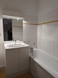 Location Studio à louer meublé proche faculté St Etienne