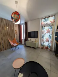Location Studio Alcôve Design Climatisé  Premium