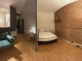 Beau studio meublé de 29 m2 rénové Lille