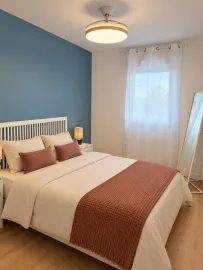 Location Beau T2 meublé 58m² haut de gamme avec parking