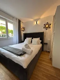 Location bel appartement meublé Les Lilas