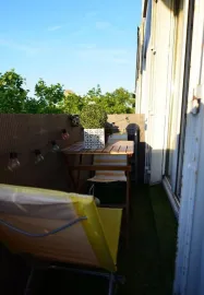 Location Beau T2 50m² entièrement meublé avec Balcon