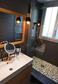 Location Beau T2 50m² entièrement meublé avec Balcon