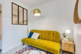 Location Location meublée Paris 19ème