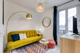 Location meublée Paris 19ème Paris 19e